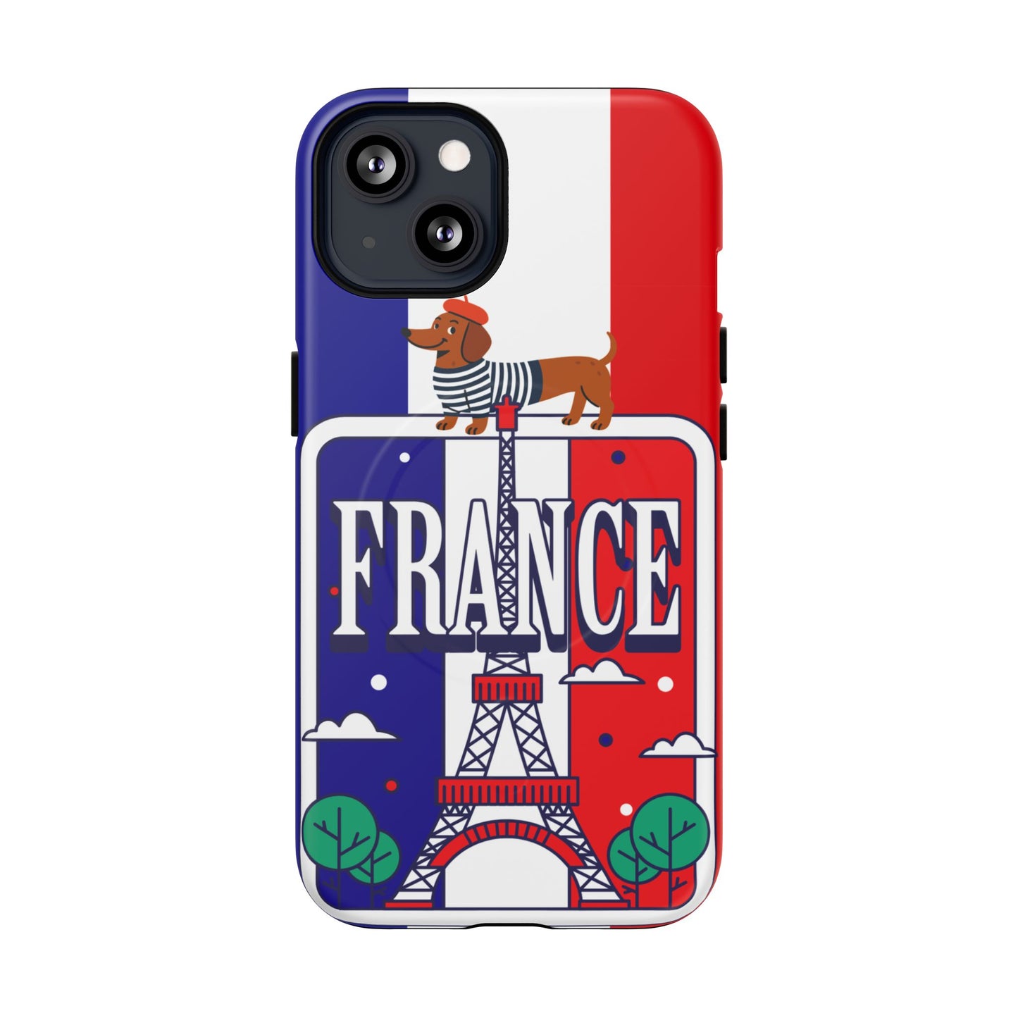 Tough Magnetic Cases