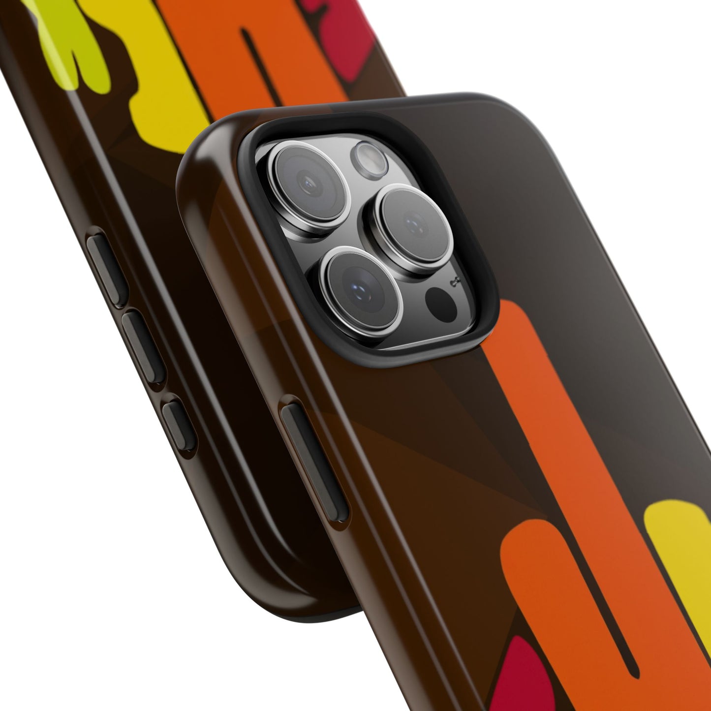 F**K You iPhone 17 Tough Phone Case — Creative Protection for Your iPhone