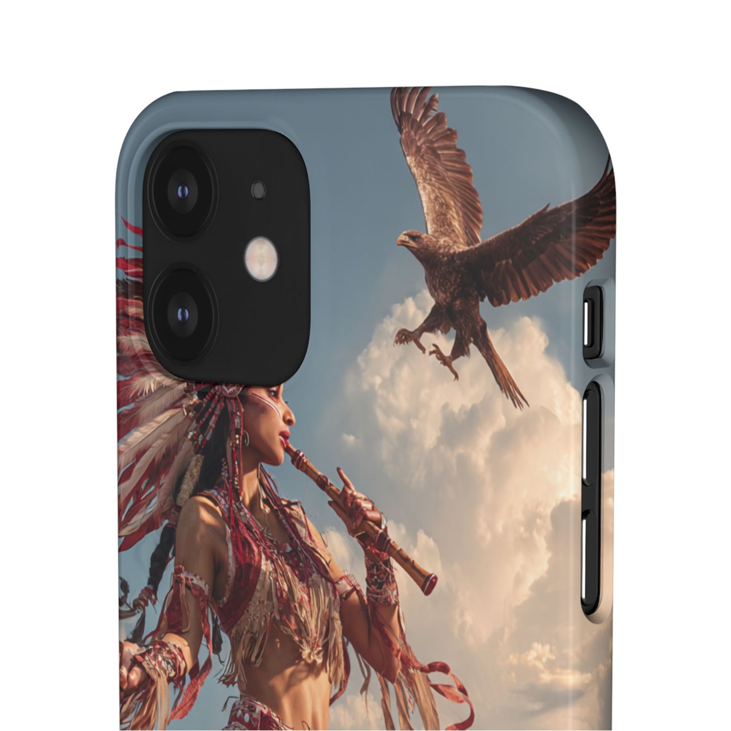 Bohemian Dreamcatcher Snap Cases, Unique Phone Accessories, Festival Gear, Gift for Her, Nature Lover, Artistic Phone Covers