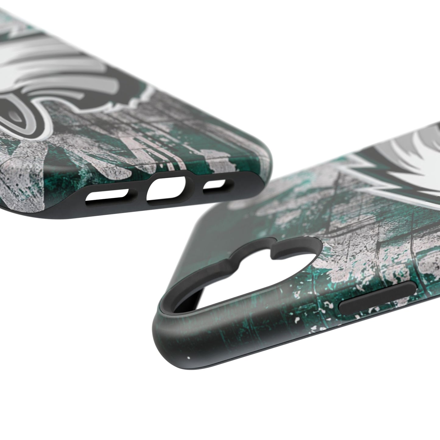 Eagles Magnetic Tough Phone Case Durable Protection for iPhones