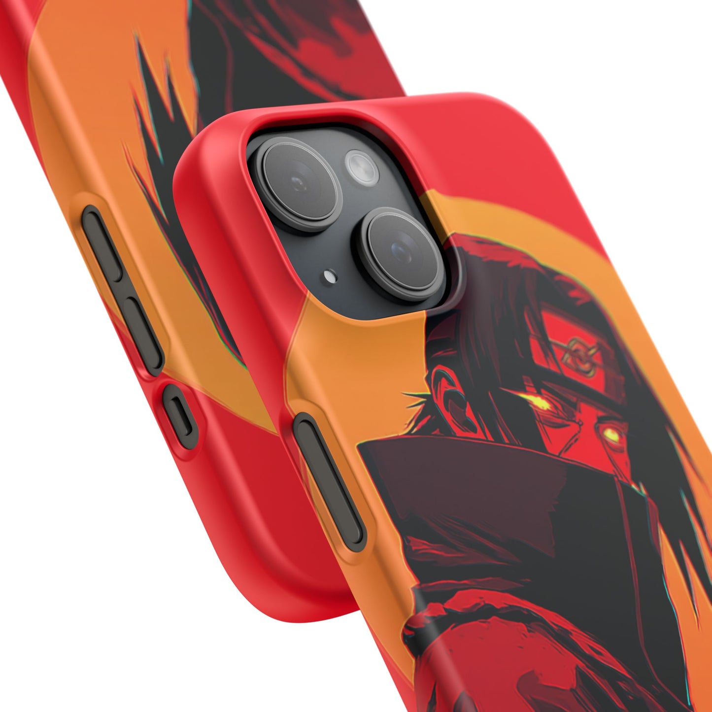 Vibrant Anime Snap Cases for Phone, Cool Art Accessory, Perfect Gift for Otaku, Birthday, Holiday Decor, Stylish Protection