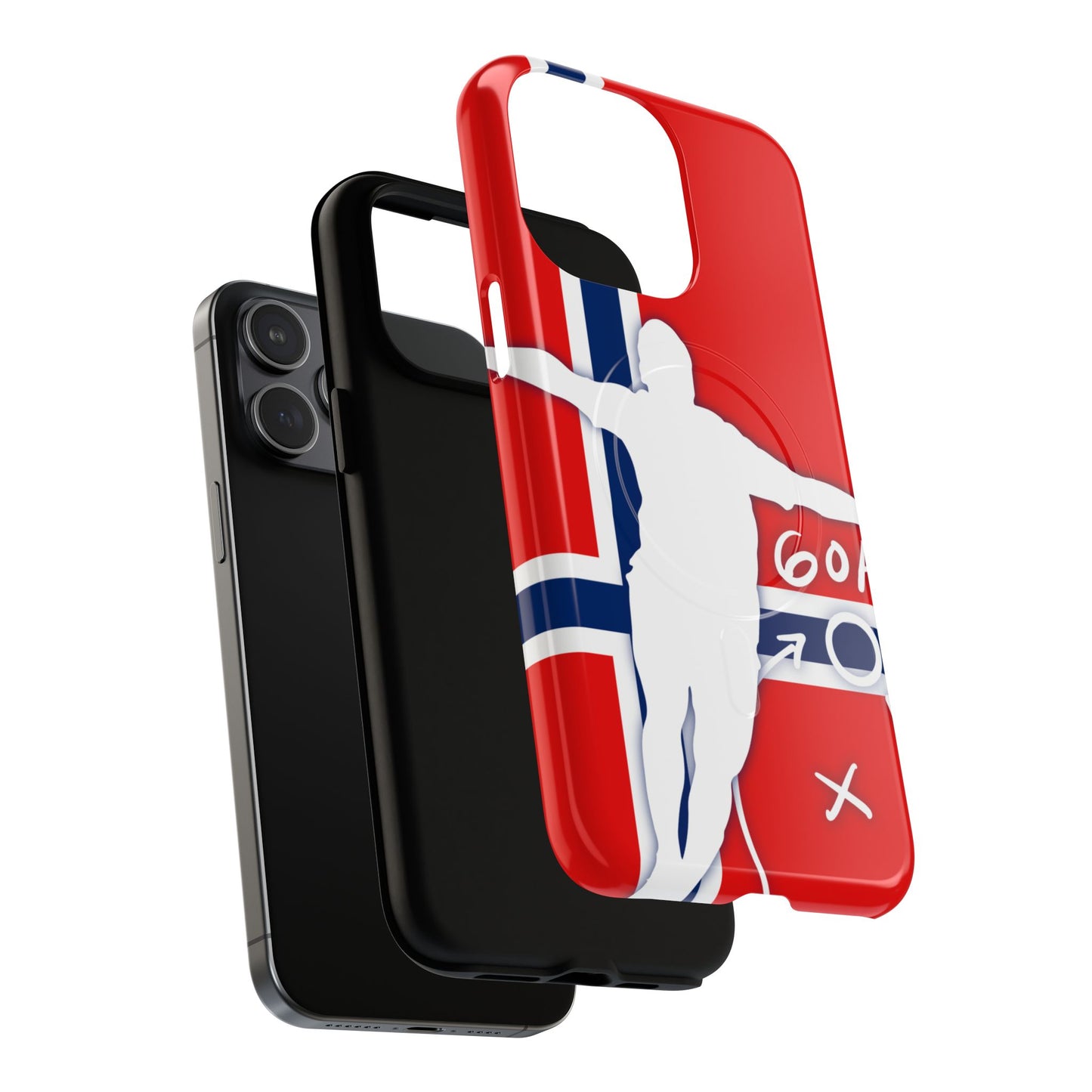 Tough Magnetic Cases