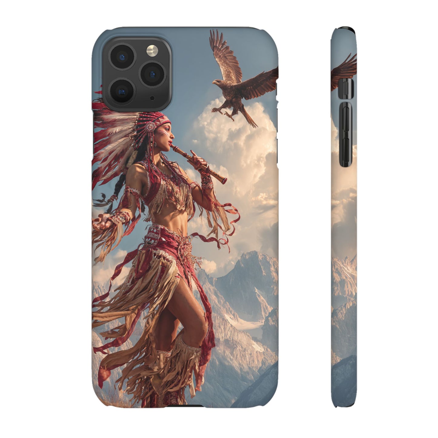 Bohemian Dreamcatcher Snap Cases, Unique Phone Accessories, Festival Gear, Gift for Her, Nature Lover, Artistic Phone Covers