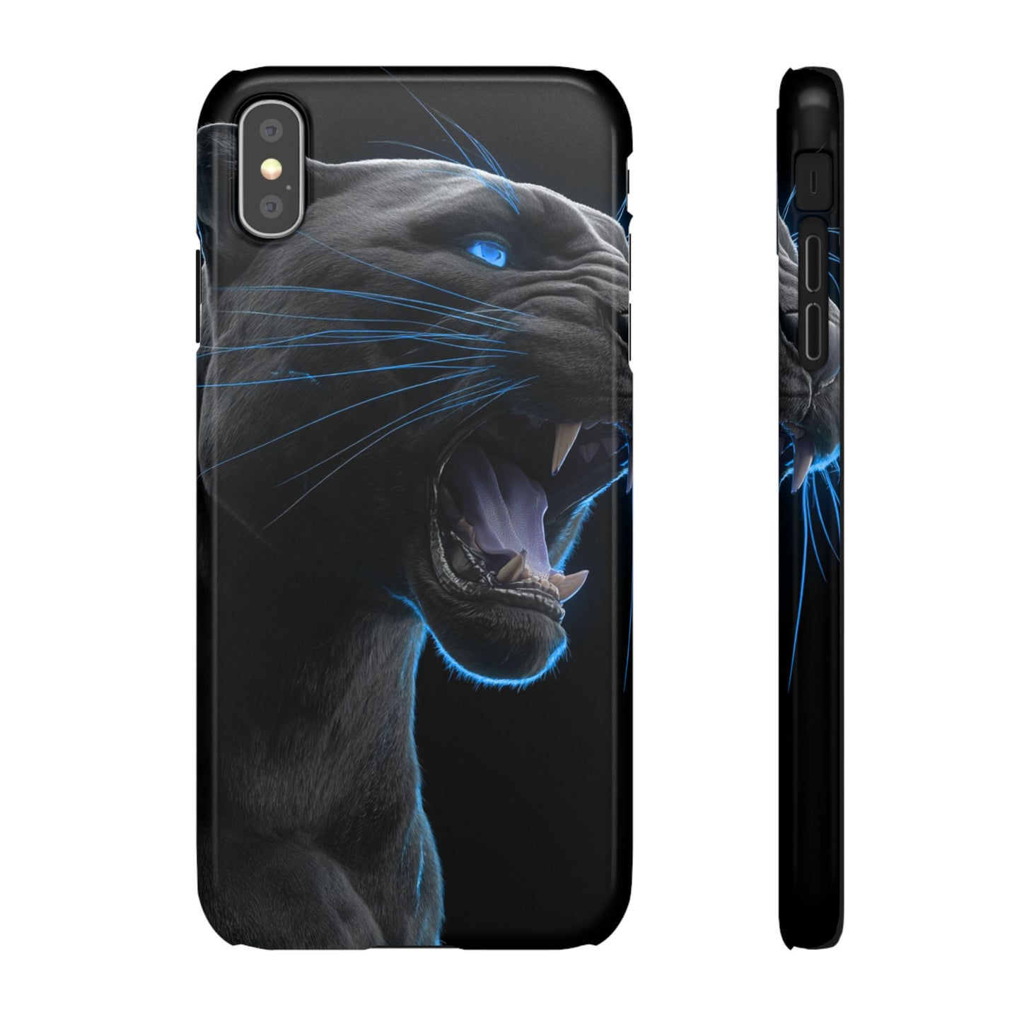 Carolina Panthers Snap Cases, Football Team Phone Cover, NFL Fan Gift, Sports Team Accessories, Phone Protection Case