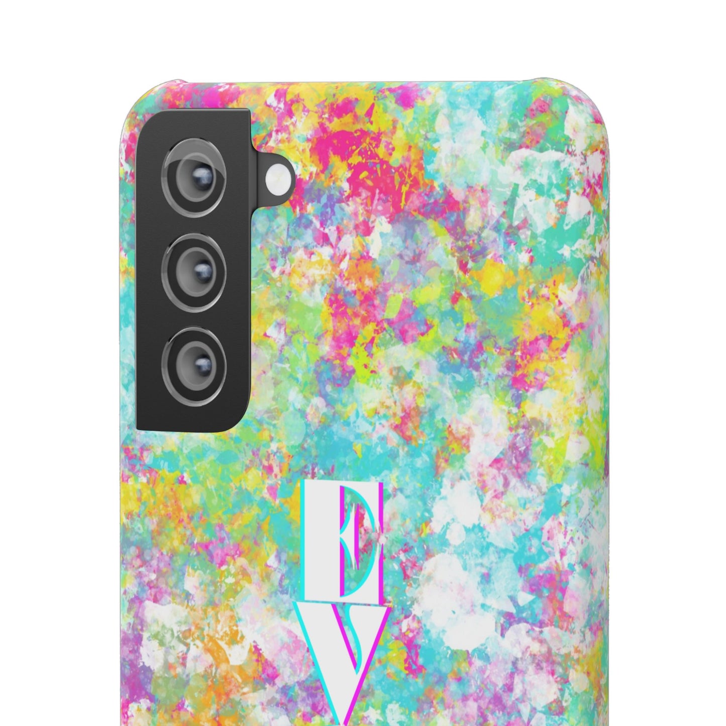 Custom Phone Case EVOLVE for iPhone & Samsung Cover