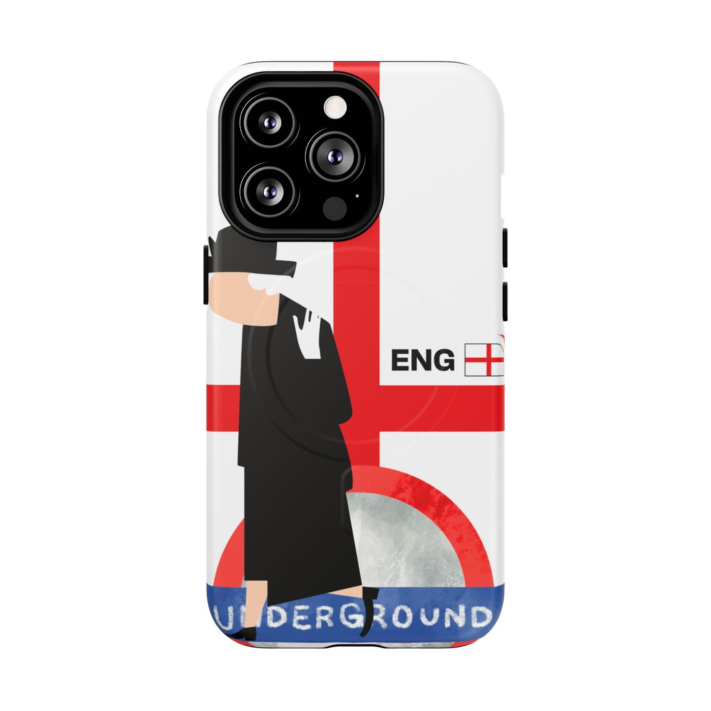 Tough Magnetic Cases