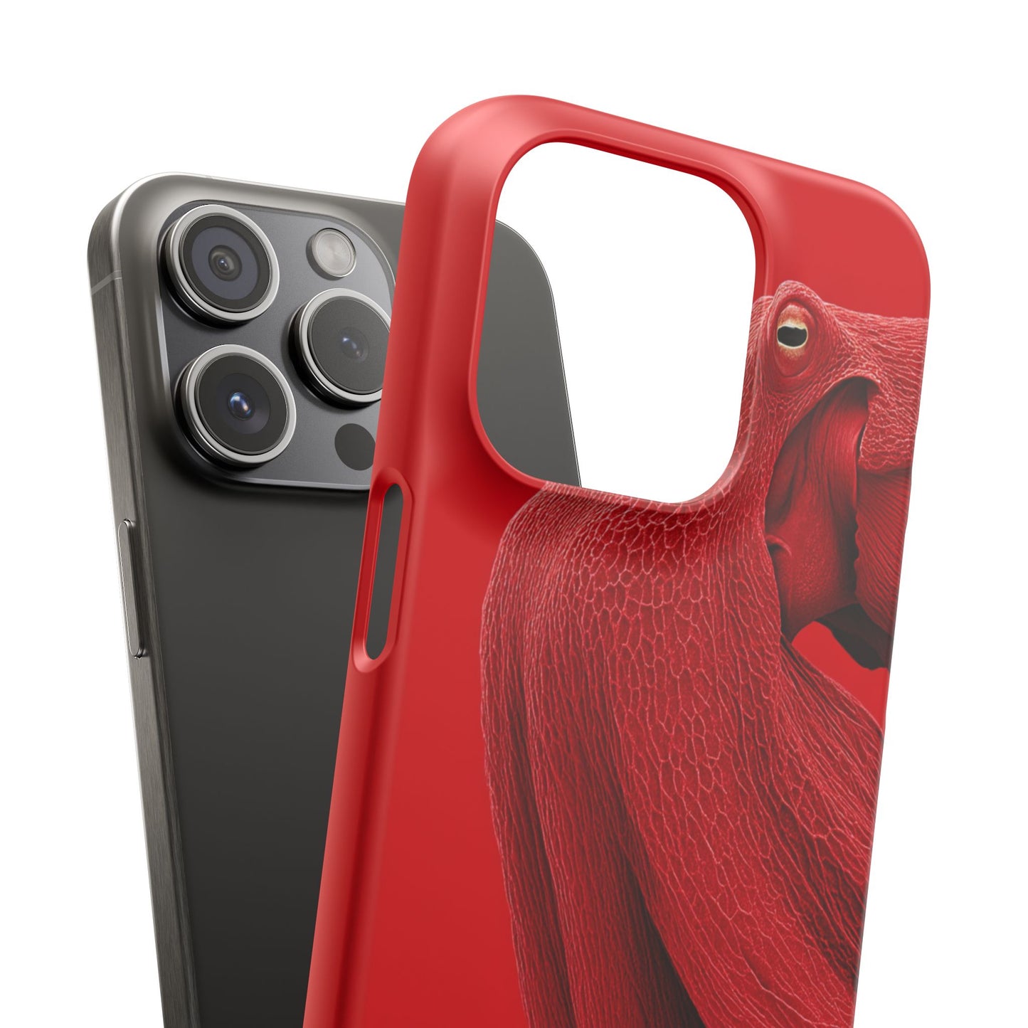 Vibrant Octopus Snap Case - Fun and Stylish Phone Protector for Ocean Lovers, Gifts for Sea Life Enthusiasts, Unique Phone Accessory, [...]