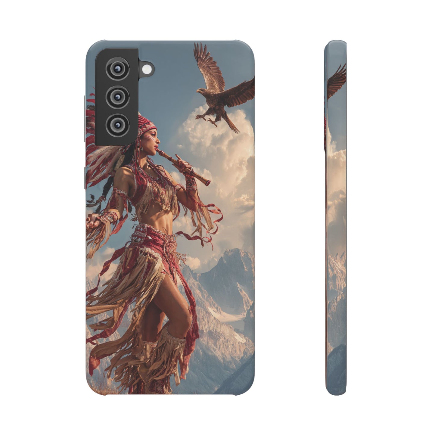 Bohemian Dreamcatcher Snap Cases, Unique Phone Accessories, Festival Gear, Gift for Her, Nature Lover, Artistic Phone Covers