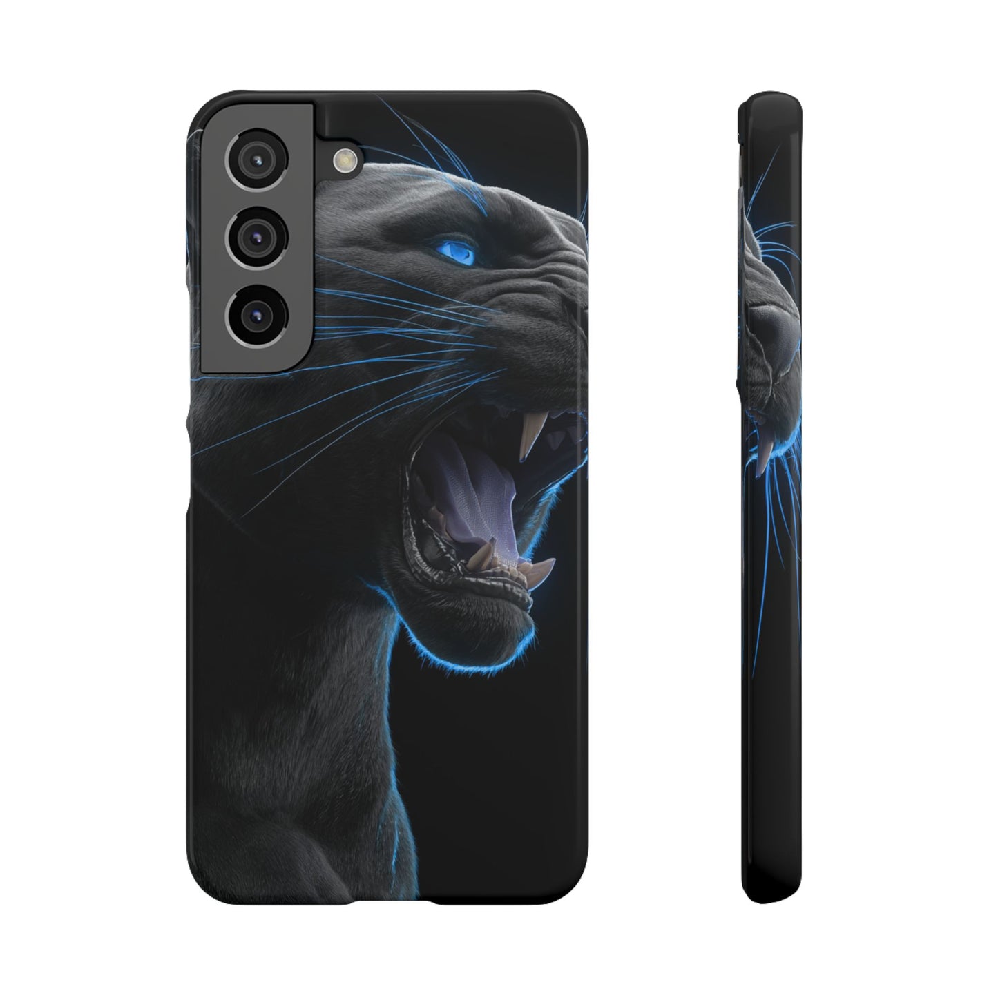 Carolina Panthers Snap Cases, Football Team Phone Cover, NFL Fan Gift, Sports Team Accessories, Phone Protection Case
