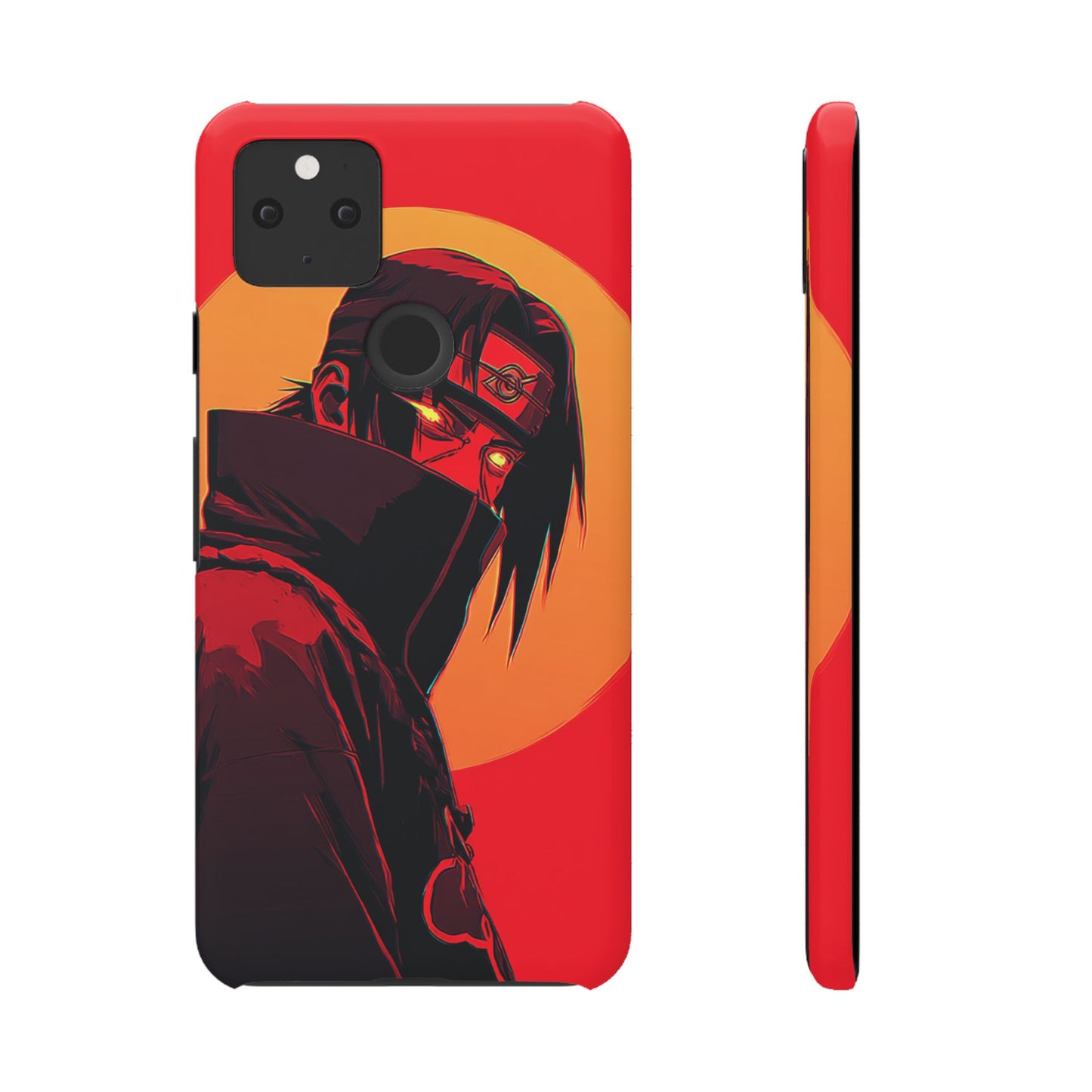Vibrant Anime Snap Cases for Phone, Cool Art Accessory, Perfect Gift for Otaku, Birthday, Holiday Decor, Stylish Protection