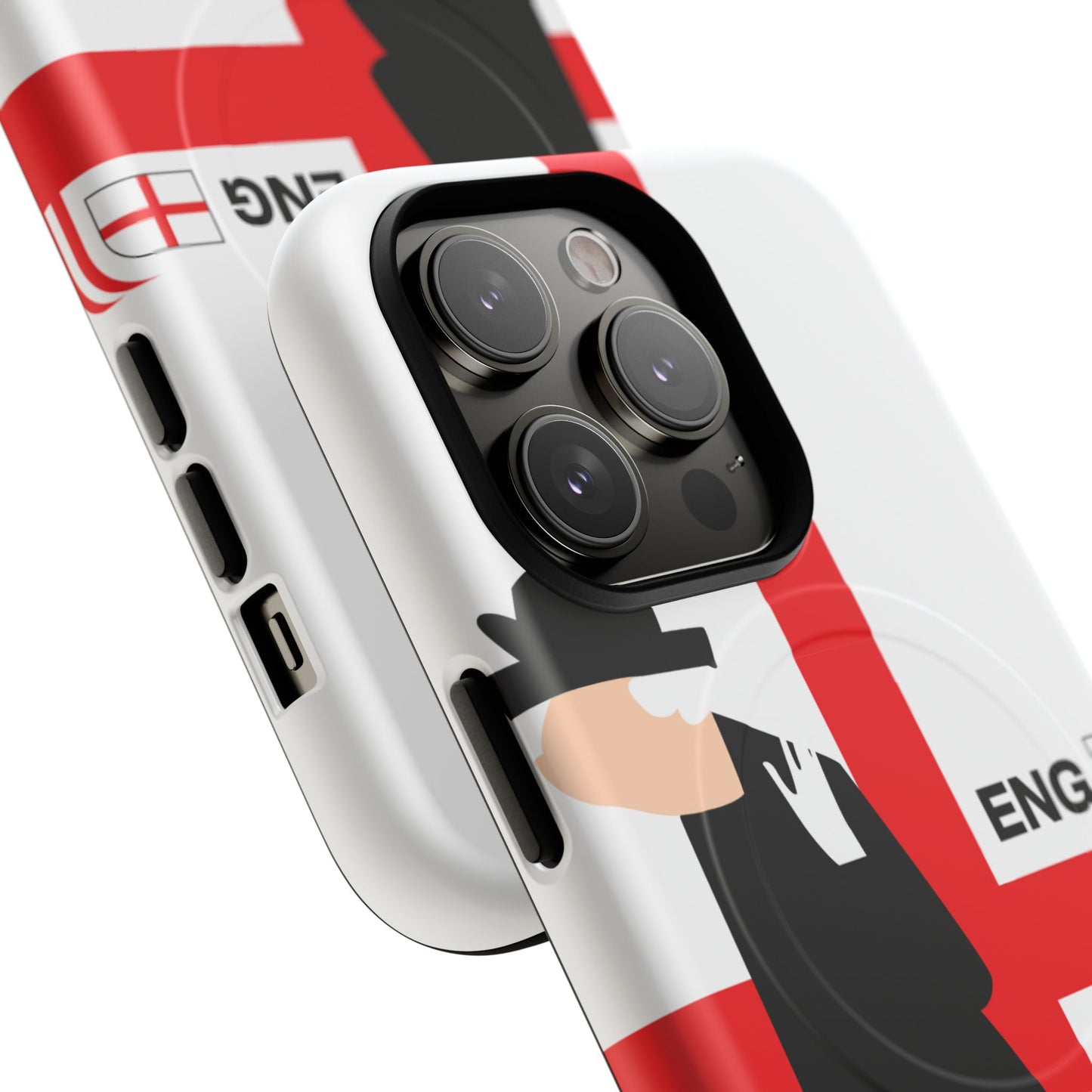 Tough Magnetic Cases