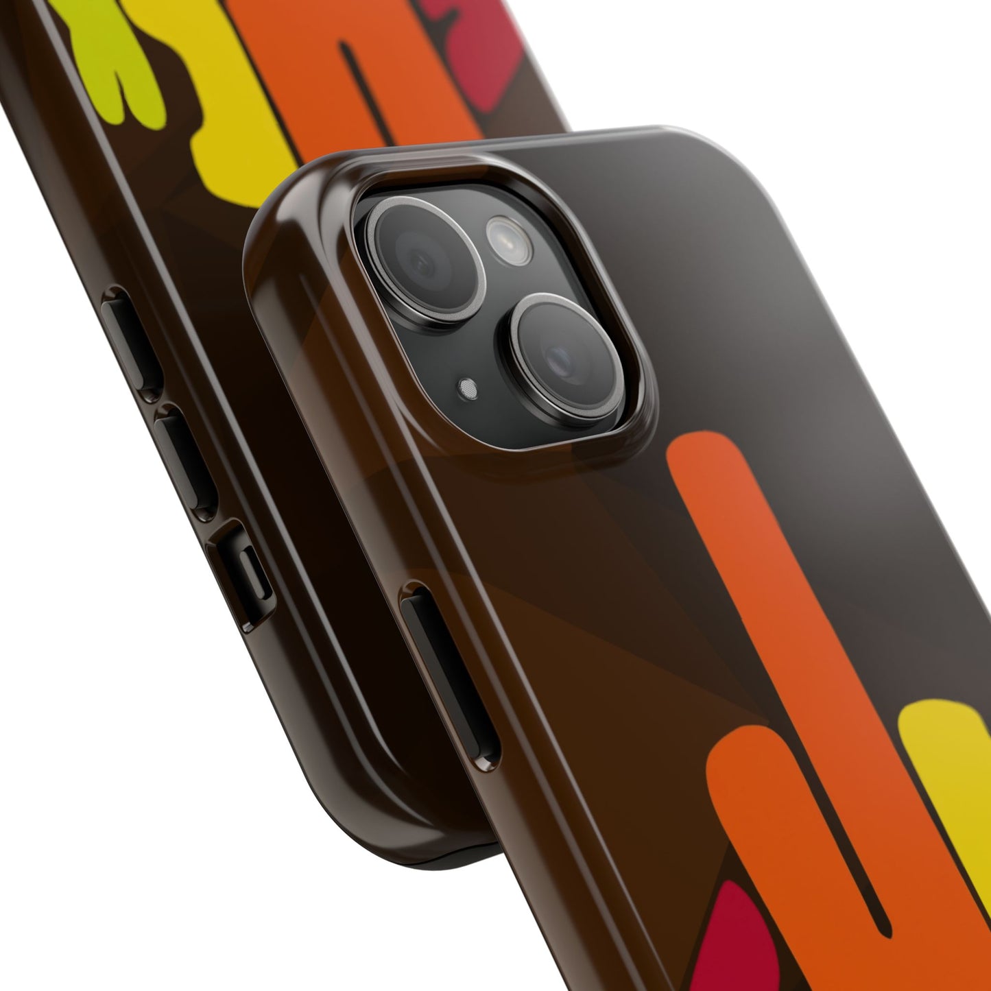 F**K You iPhone 17 Tough Phone Case — Creative Protection for Your iPhone