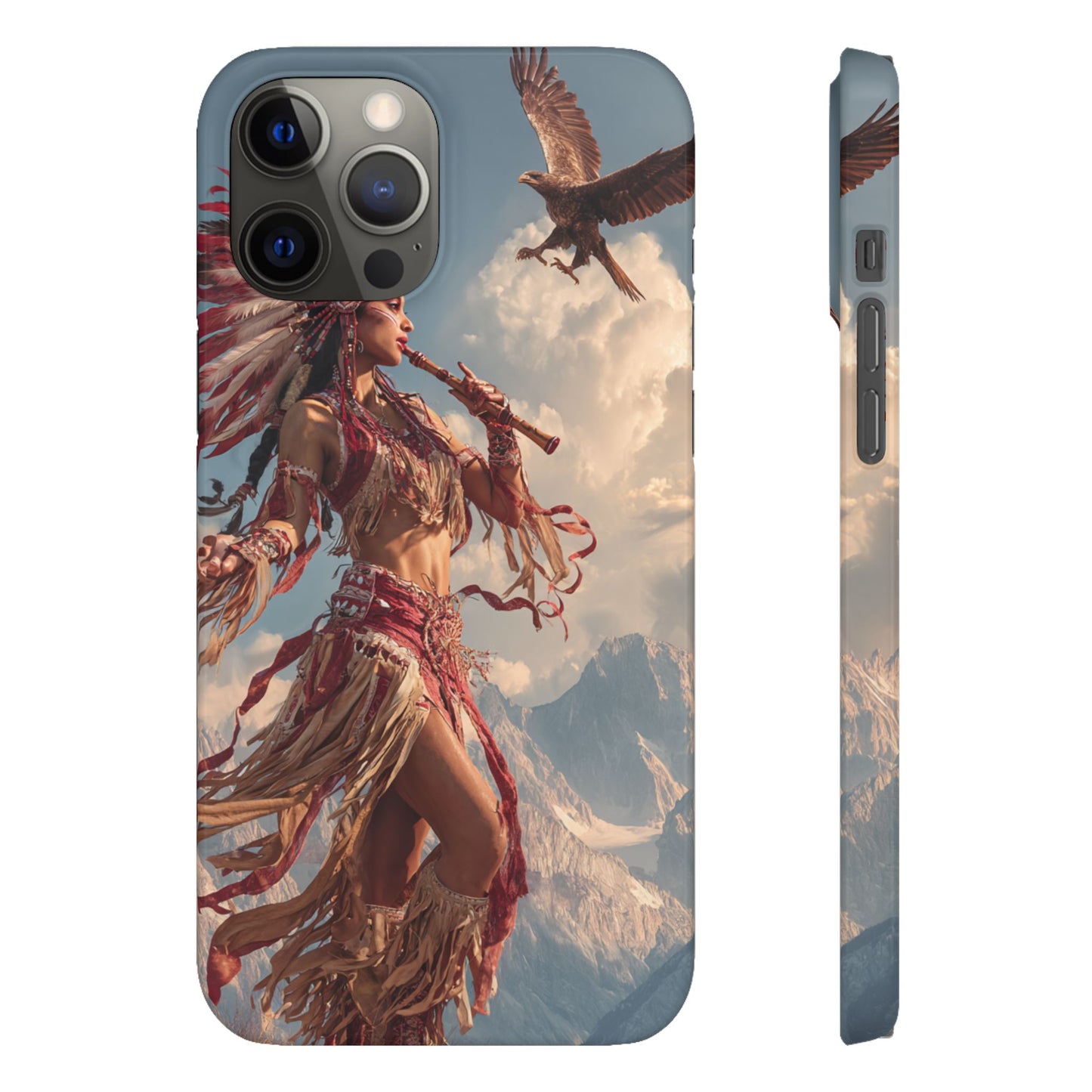 Bohemian Dreamcatcher Snap Cases, Unique Phone Accessories, Festival Gear, Gift for Her, Nature Lover, Artistic Phone Covers