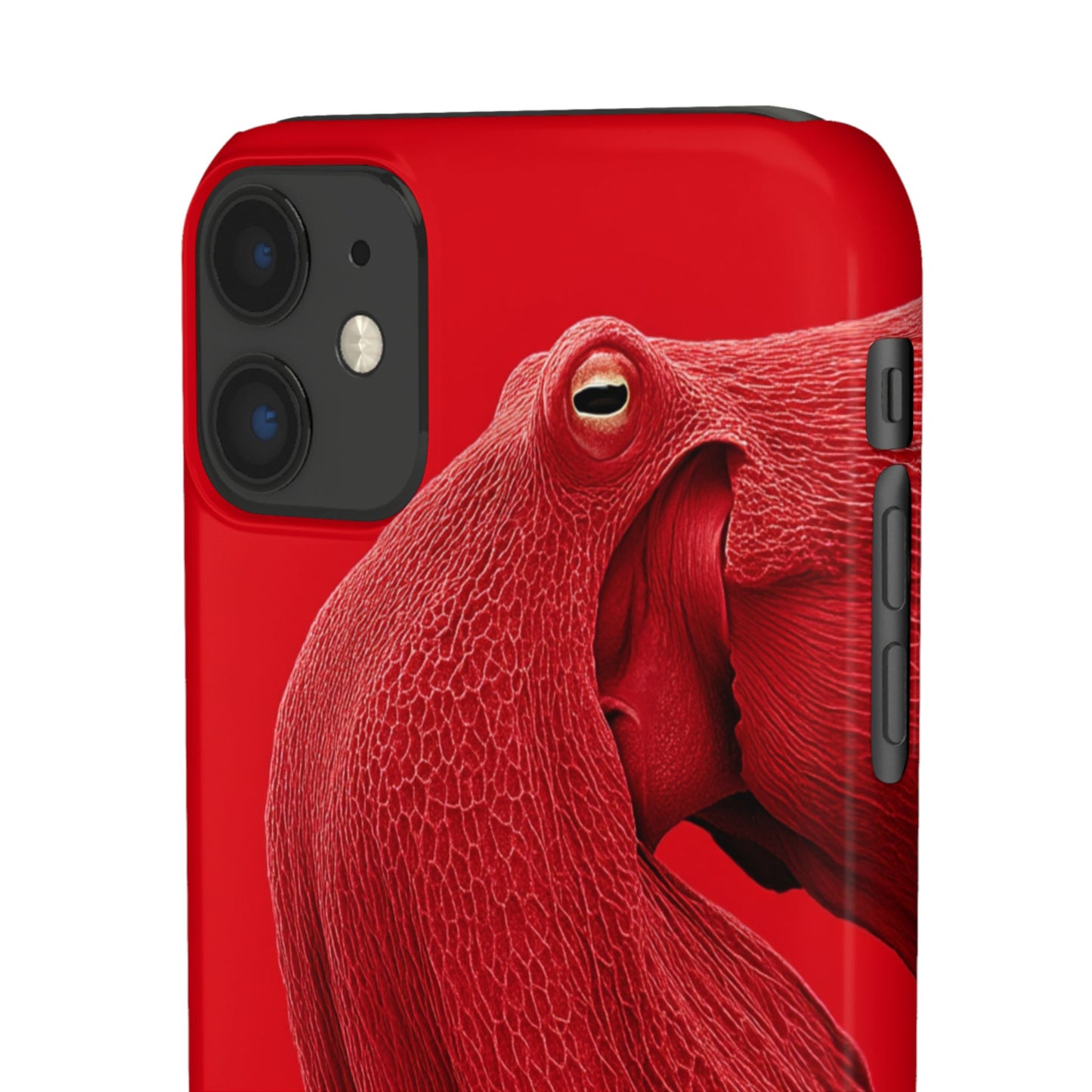 Vibrant Octopus Snap Case - Fun and Stylish Phone Protector for Ocean Lovers, Gifts for Sea Life Enthusiasts, Unique Phone Accessory, [...]