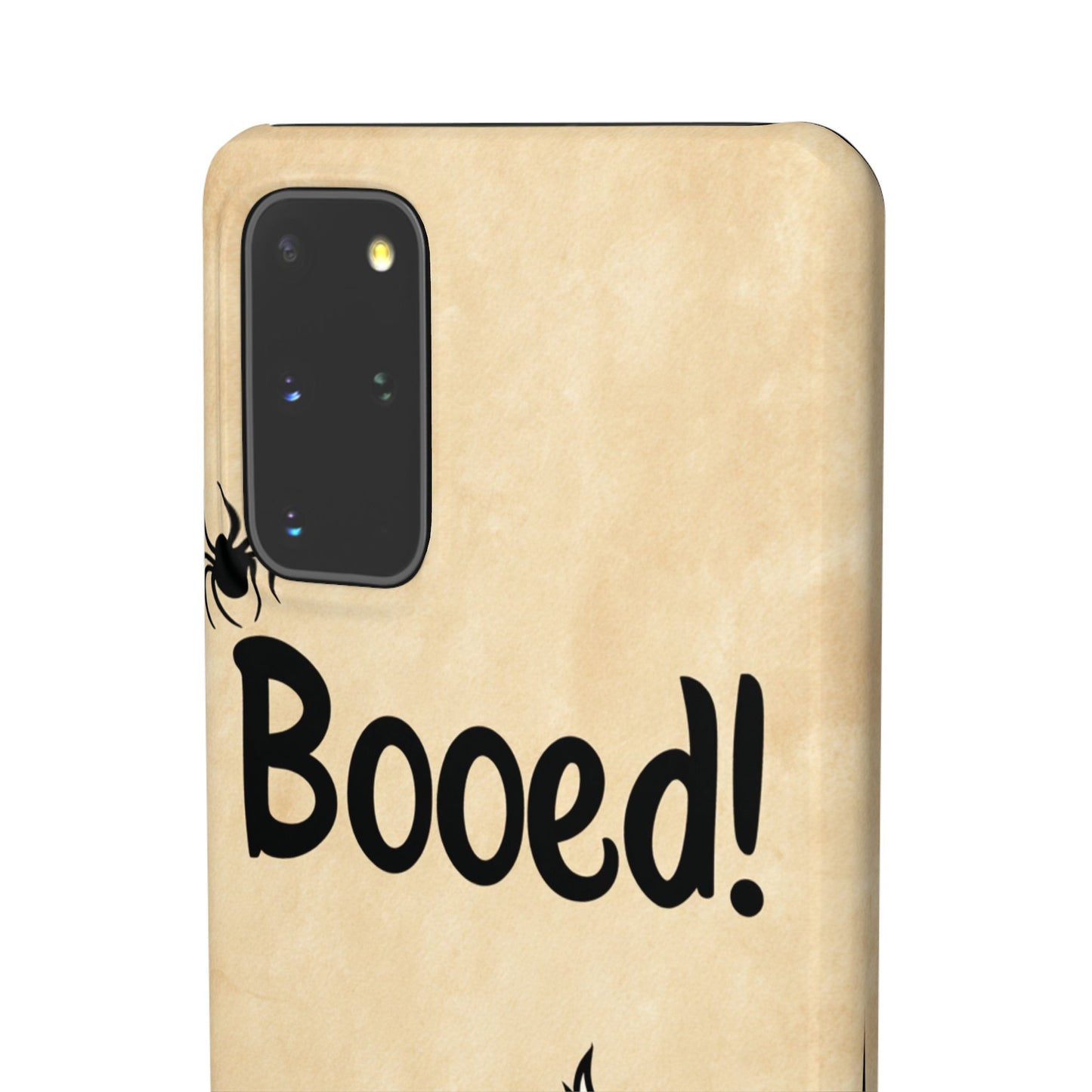 Customizable Halloween Mummy Snap Case For IPhones and Samsungs
