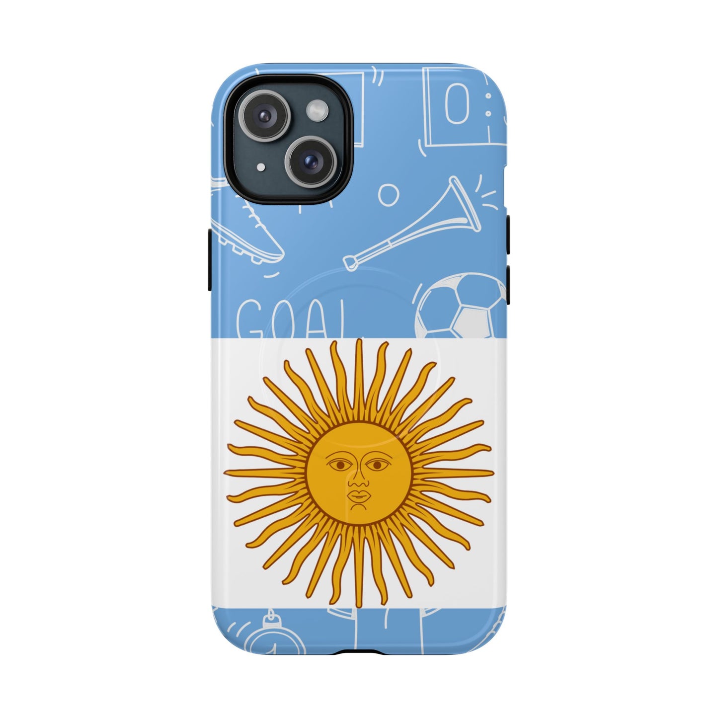 Tough Magnetic Cases