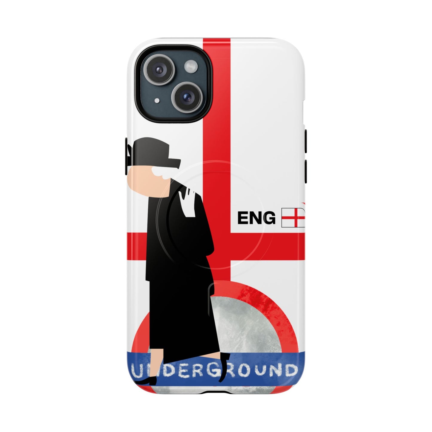 Tough Magnetic Cases