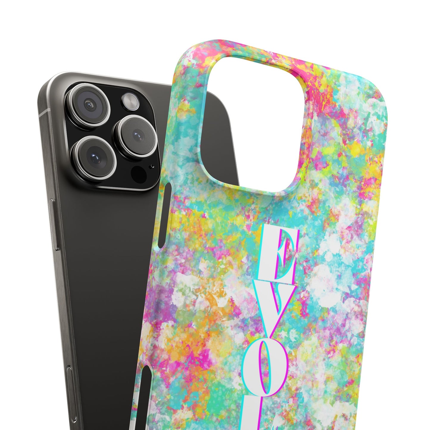 Custom Phone Case EVOLVE for iPhone & Samsung Cover
