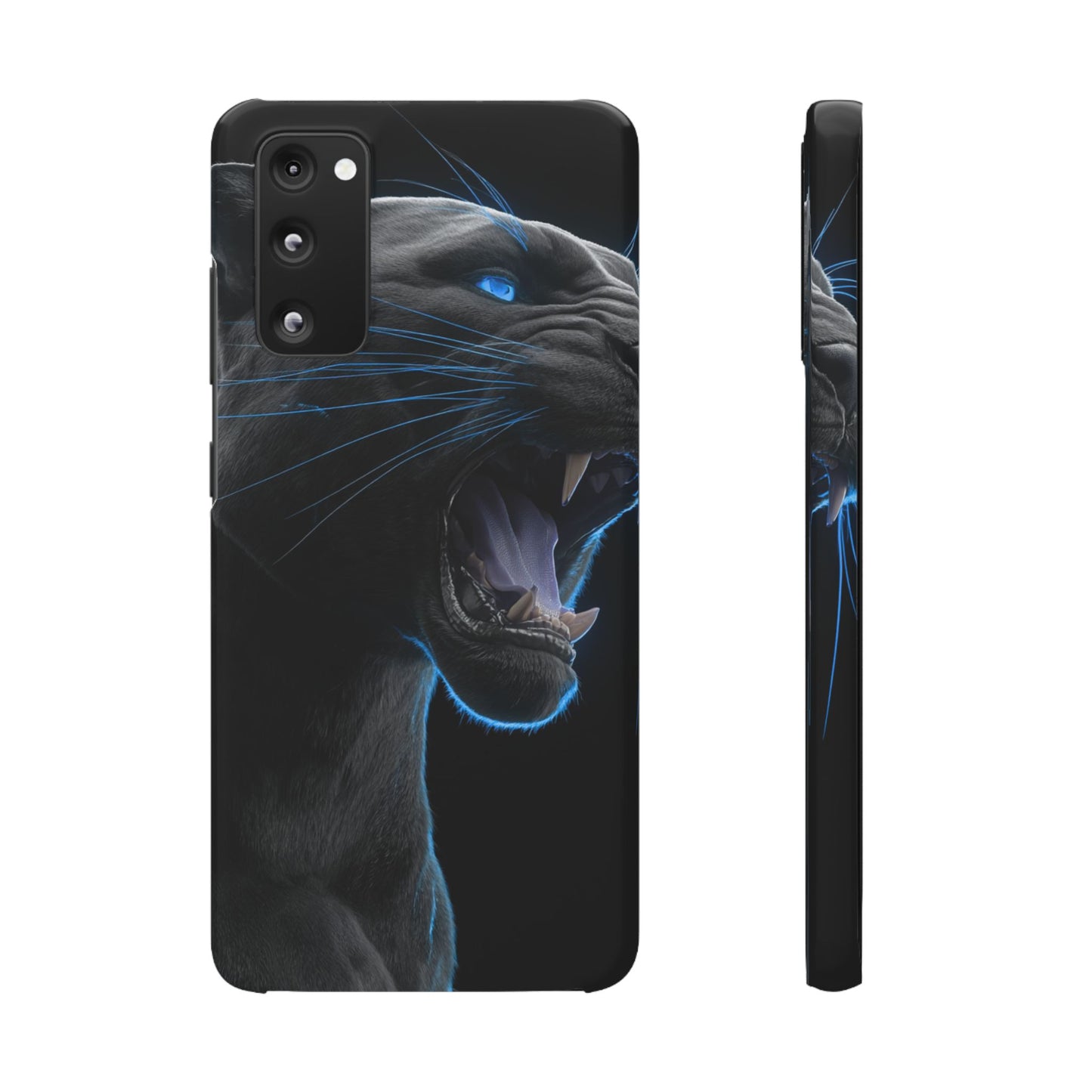 Carolina Panthers Snap Cases, Football Team Phone Cover, NFL Fan Gift, Sports Team Accessories, Phone Protection Case