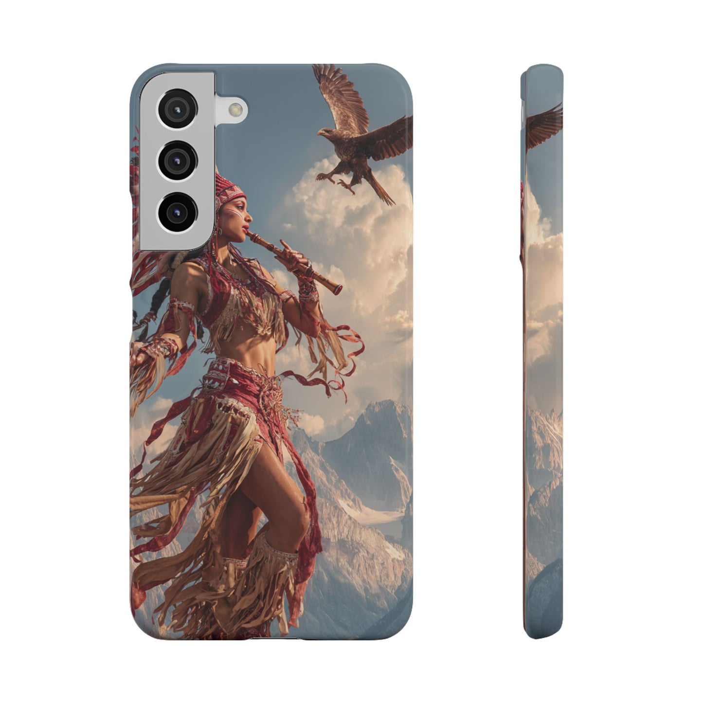 Bohemian Dreamcatcher Snap Cases, Unique Phone Accessories, Festival Gear, Gift for Her, Nature Lover, Artistic Phone Covers