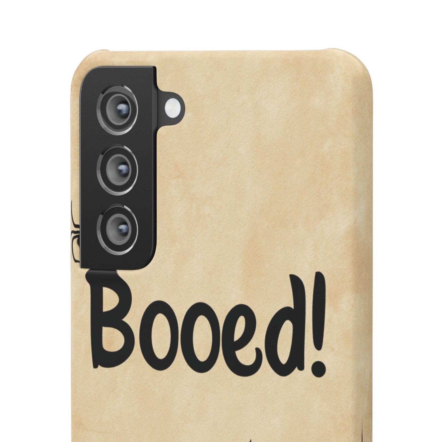 Customizable Halloween Mummy Snap Case For IPhones and Samsungs