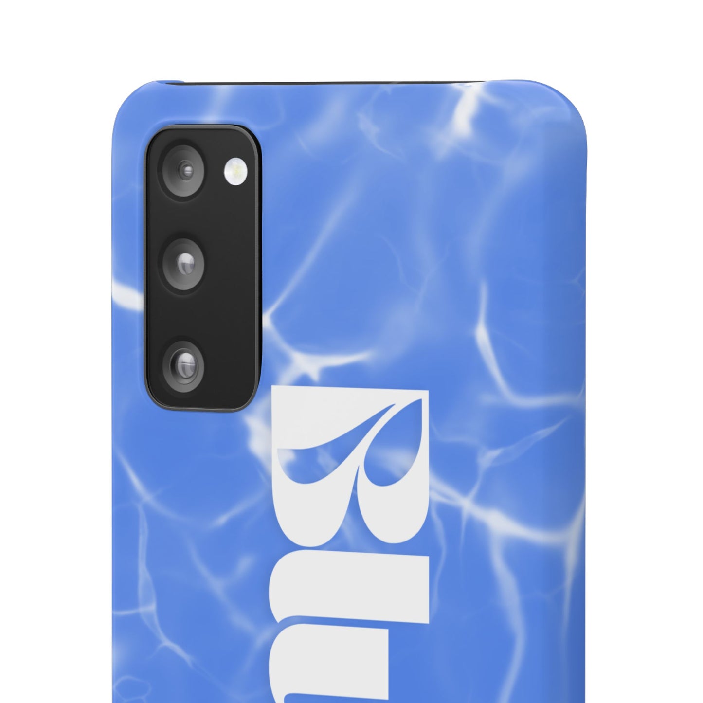 Stylish Snap Cases for Phones, Colorful Blue Water Design, Phone Accessory, Trendy Gift Idea, Summer Vibe Protectors, Beach Enthusiast [...]
