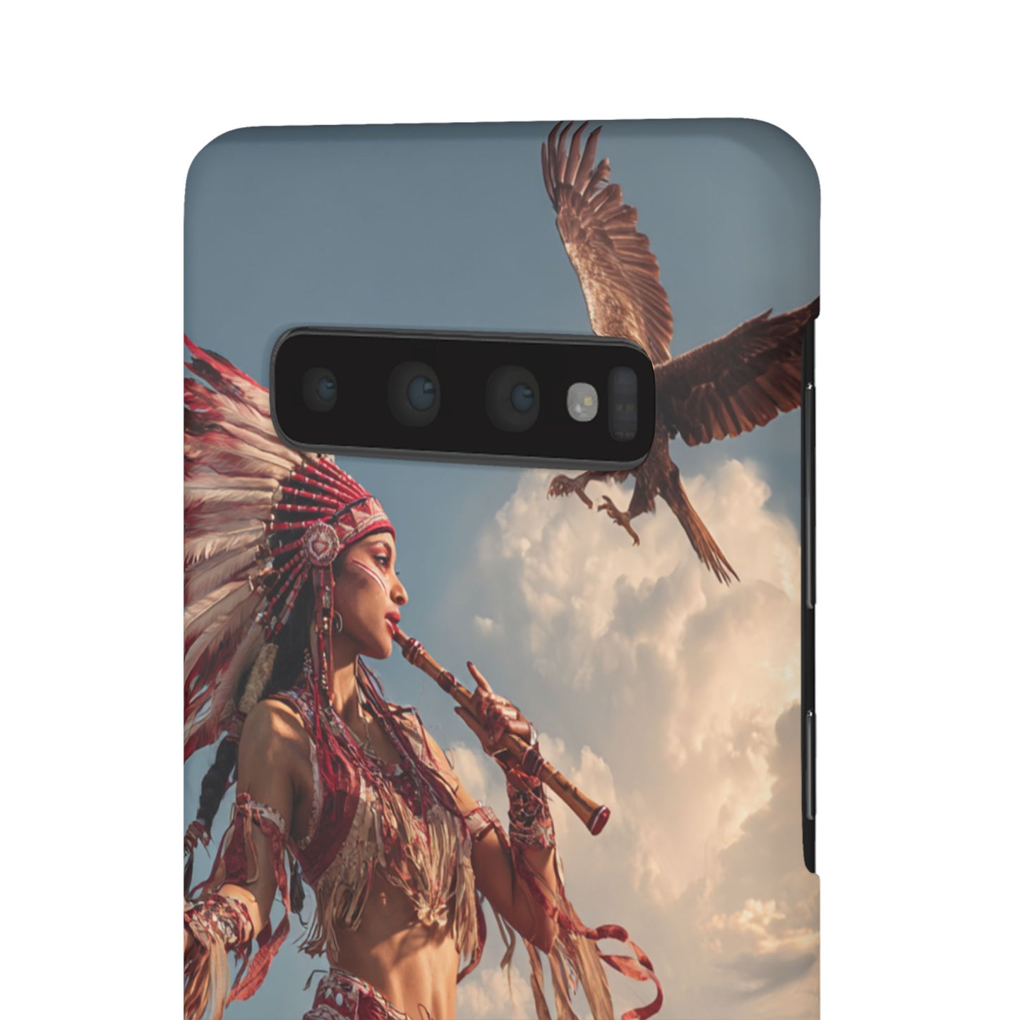 Bohemian Dreamcatcher Snap Cases, Unique Phone Accessories, Festival Gear, Gift for Her, Nature Lover, Artistic Phone Covers