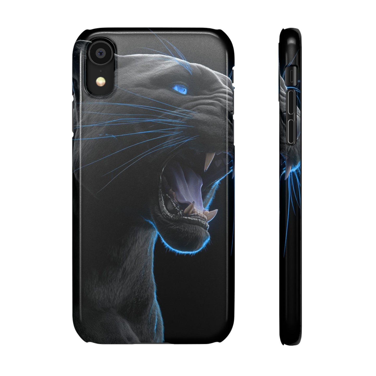 Carolina Panthers Snap Cases, Football Team Phone Cover, NFL Fan Gift, Sports Team Accessories, Phone Protection Case