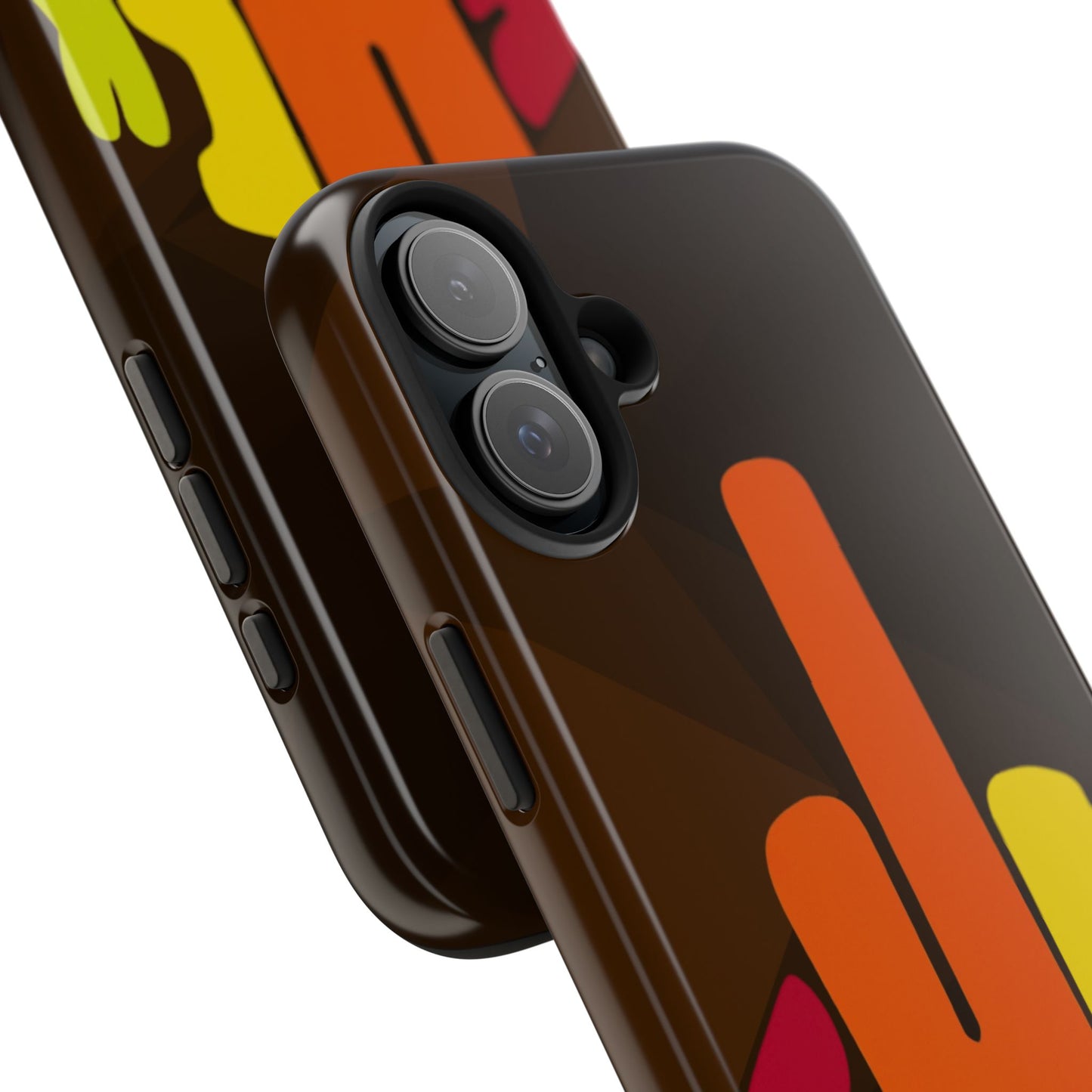 F**K You iPhone 17 Tough Phone Case — Creative Protection for Your iPhone