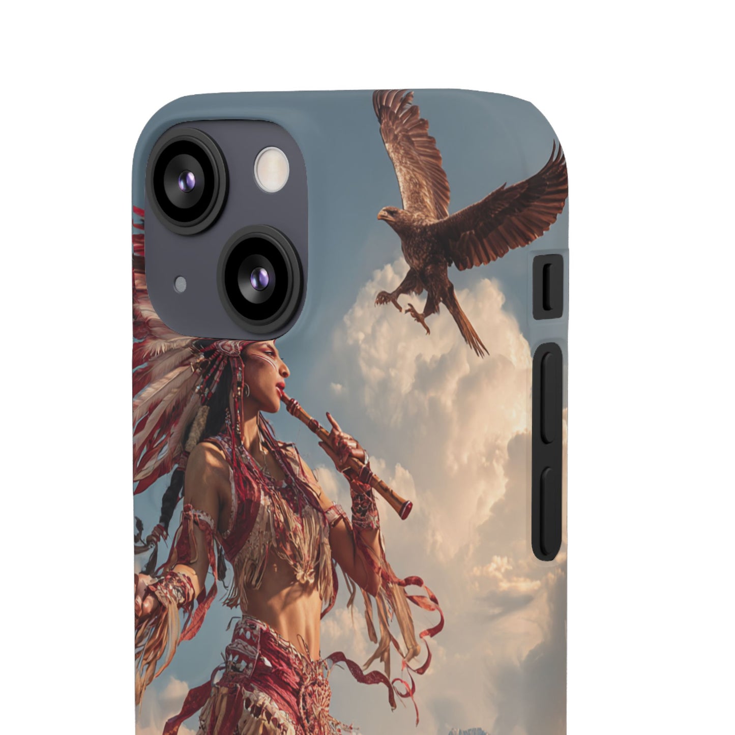 Bohemian Dreamcatcher Snap Cases, Unique Phone Accessories, Festival Gear, Gift for Her, Nature Lover, Artistic Phone Covers