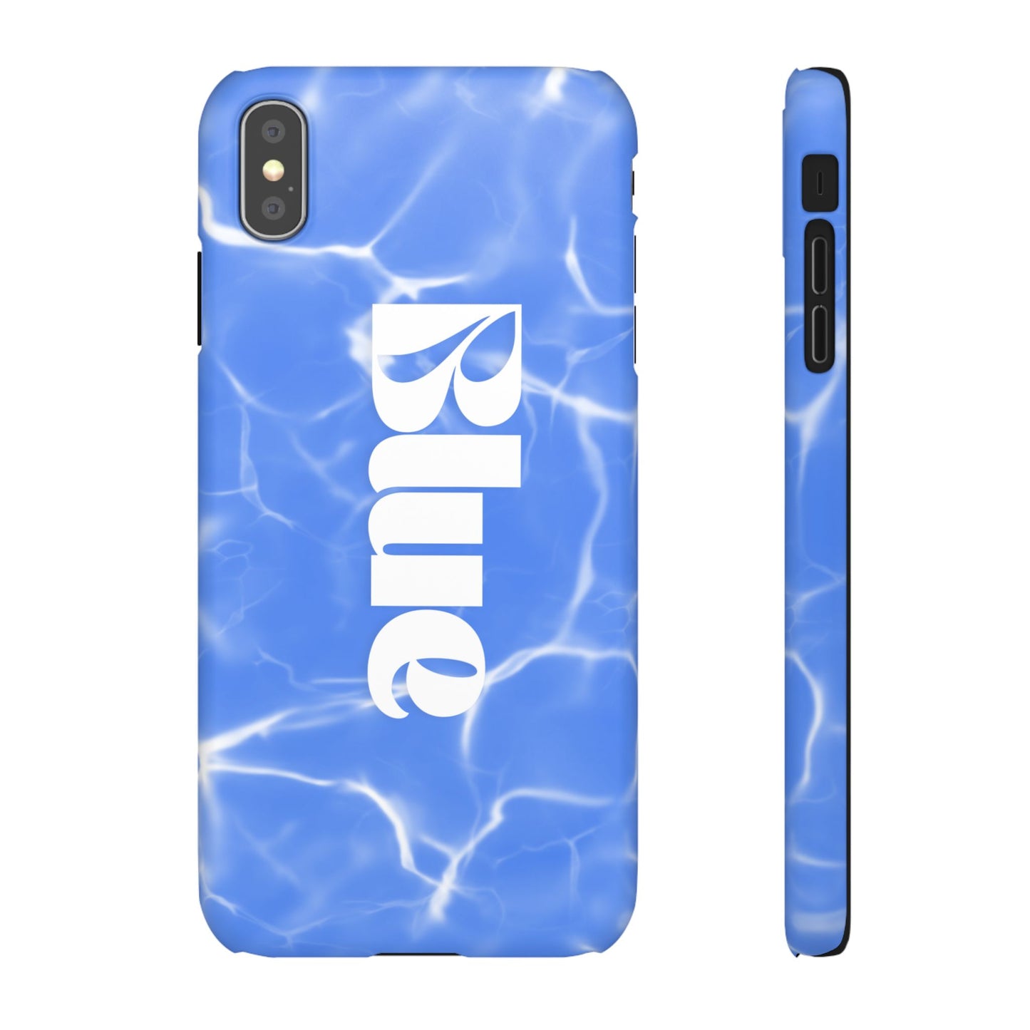 Stylish Snap Cases for Phones, Colorful Blue Water Design, Phone Accessory, Trendy Gift Idea, Summer Vibe Protectors, Beach Enthusiast [...]