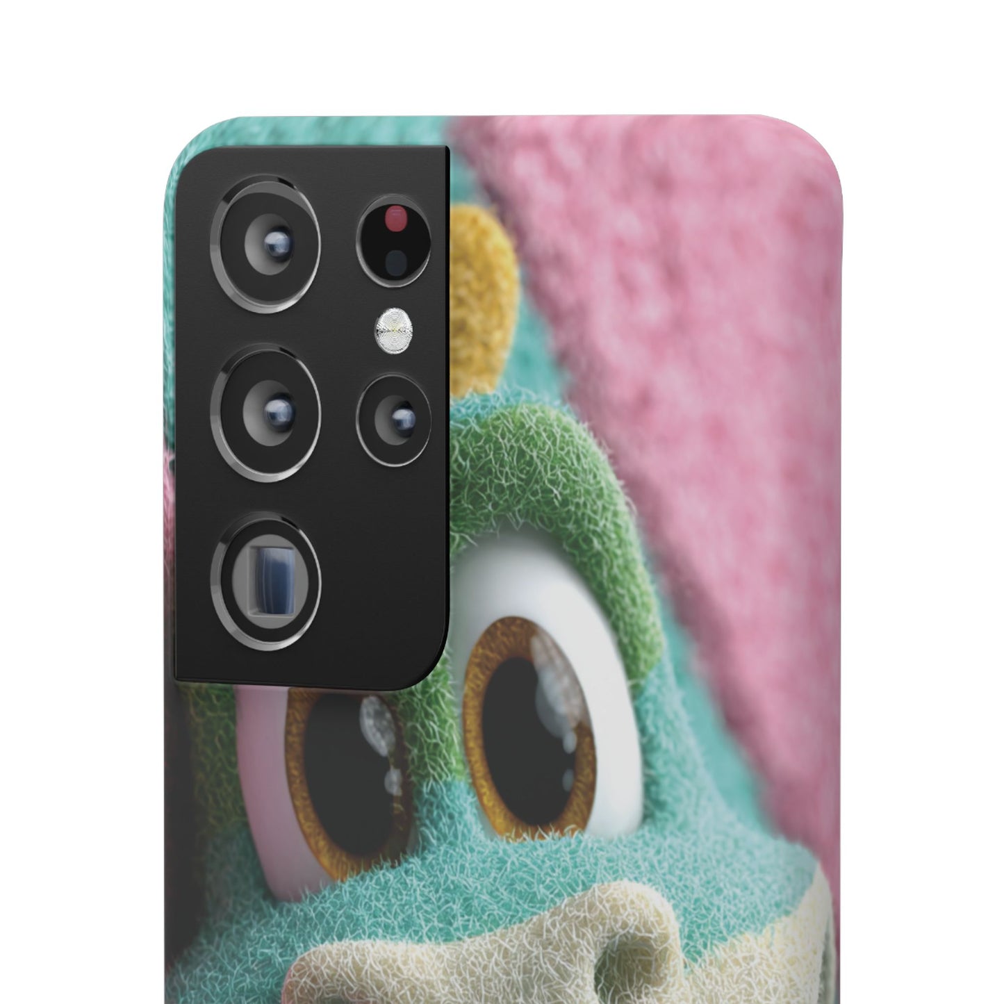 Fun Dino Snap Case for Kids | Cute Phone Cover | Colorful Mobile Accessory | Birthday Gift | Child's Tech Style