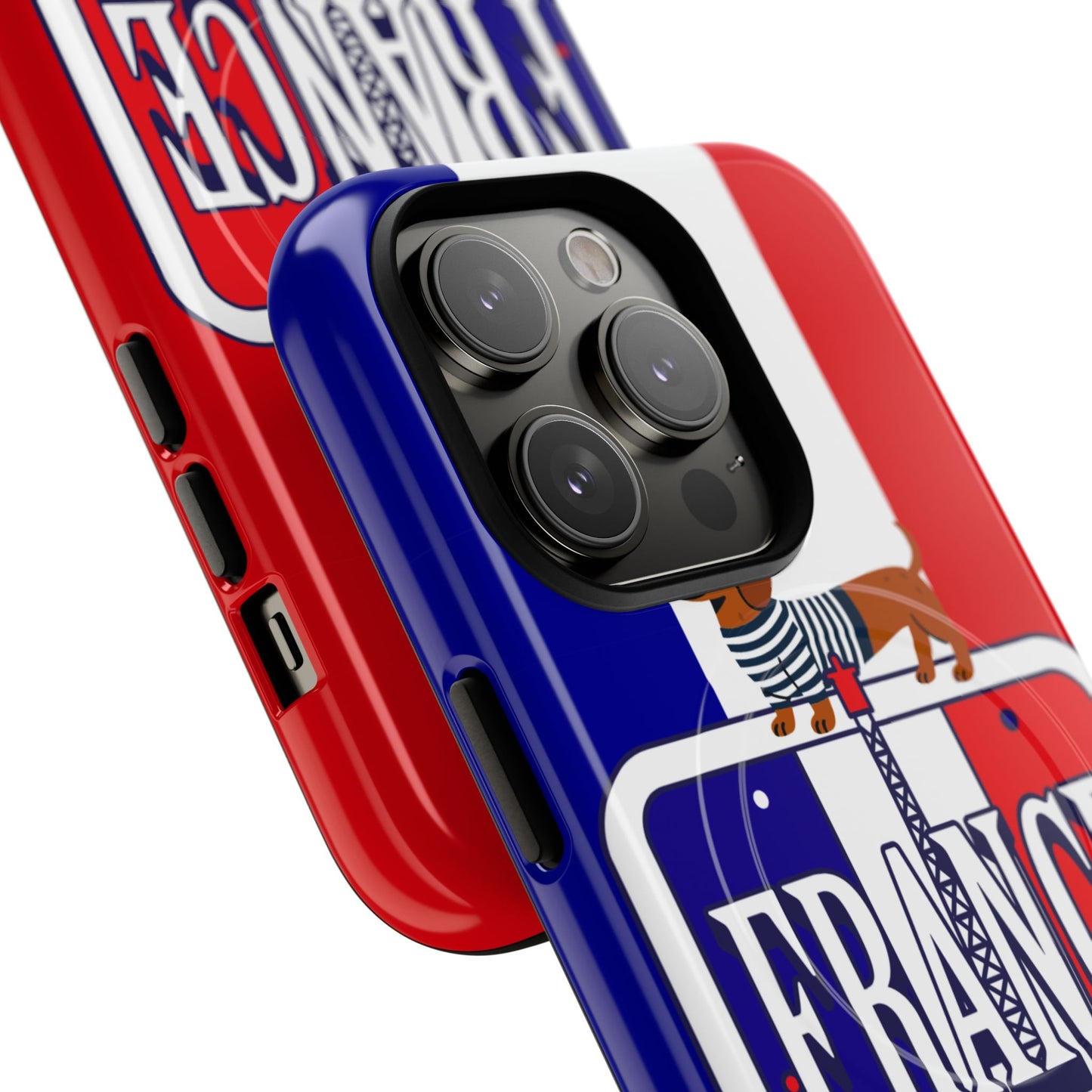 Tough Magnetic Cases